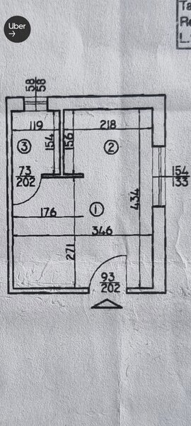 Rahova, piata, in apropiere de sectia de politie